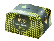 FILIPPI PANETTONE KG.1 PERA CIOCCOLATO